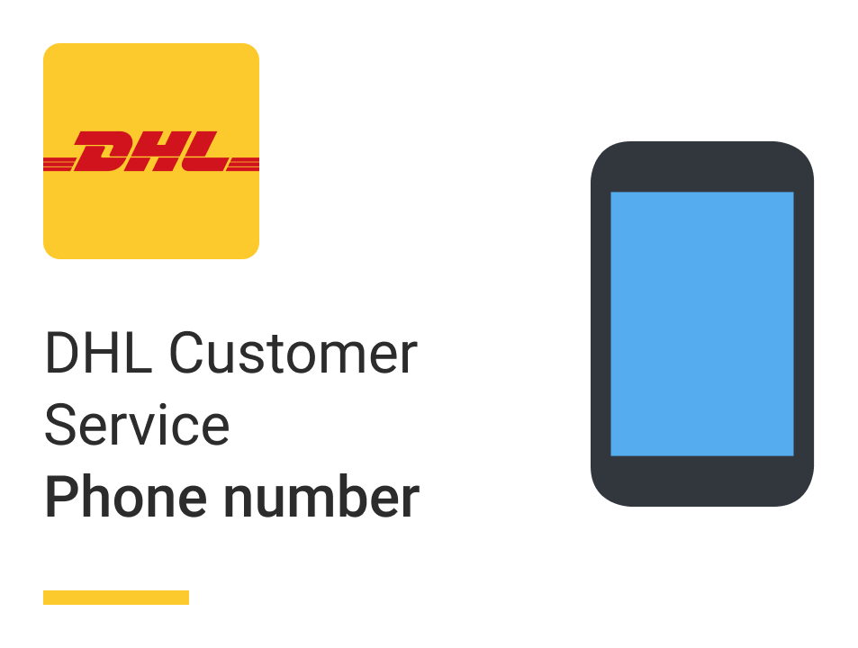 dhl delivery customer service